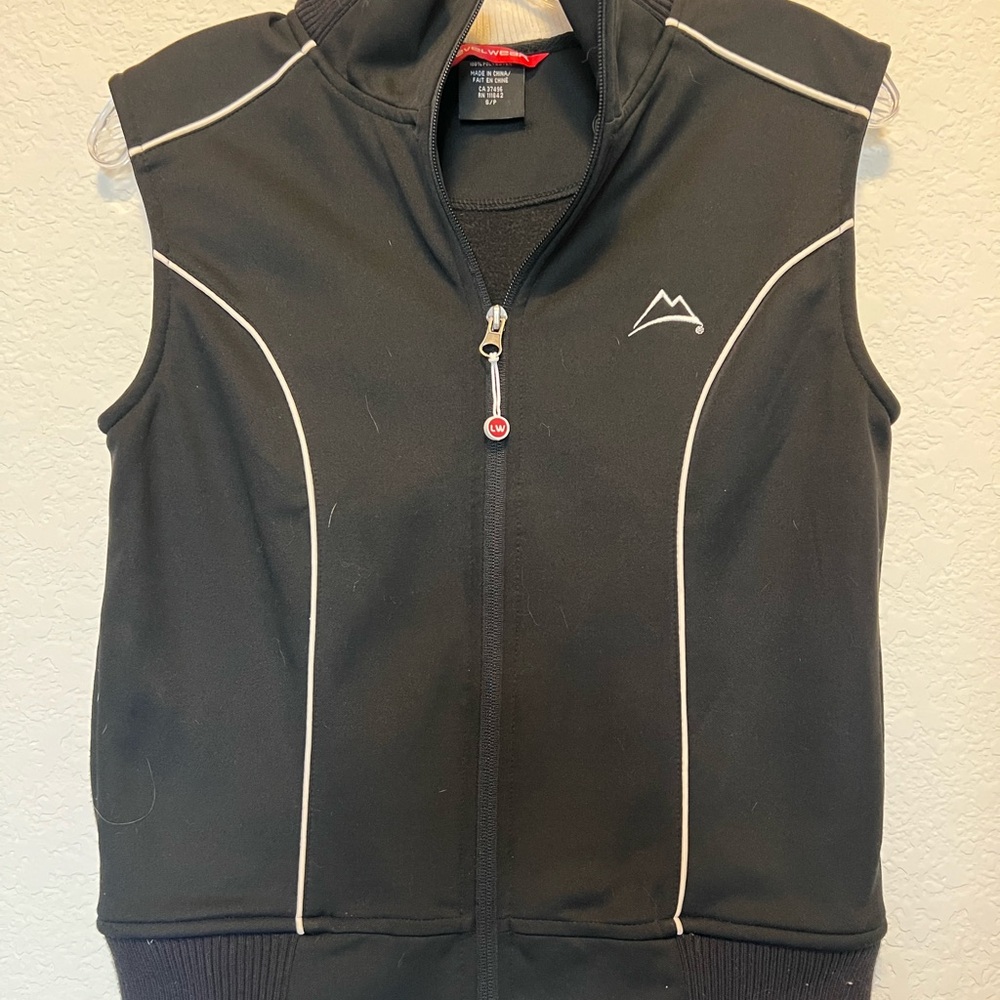 Women’s Athletic Style Vest by LevelWear